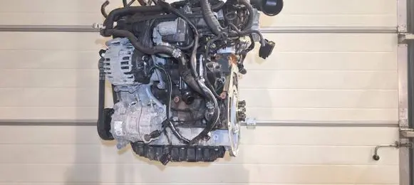 Volkswagen Golf VII Engine DNU