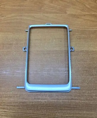 Volvo S60 Climate control/heater control trim 31267052