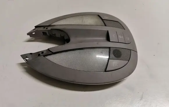 Mercedes-Benz E W211 Front seat light A2118205801