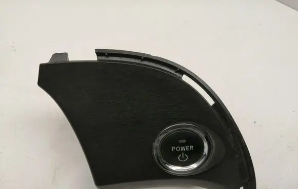 Toyota Prius (XW30) Engine start stop button switch 5504447060