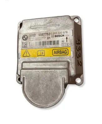 BMW X4 F26 Airbag control unit/module 6887752