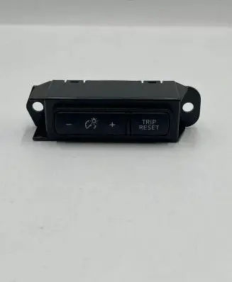Panel lighting control switch