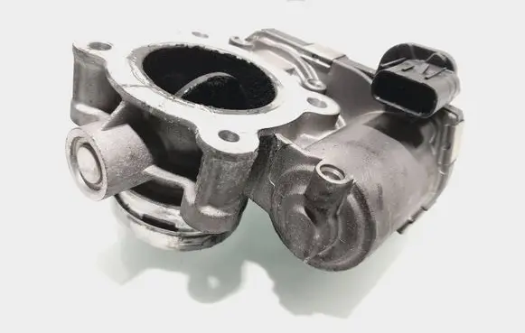 Opel Astra K Throttle valve 55491244AA