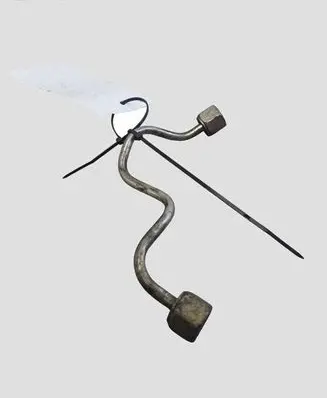 Nissan Qashqai Fuel injector supply line/pipe