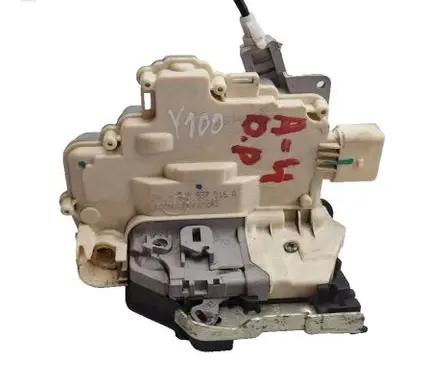 Audi A4 S4 B6 8E 8H Front door lock 8J2837016A