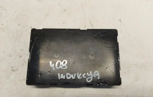 Peugeot 408 I Wireless charging module 9833986580JLK01