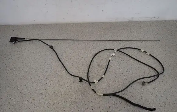 Toyota Aygo AB10 Roof trim bar molding cover 
