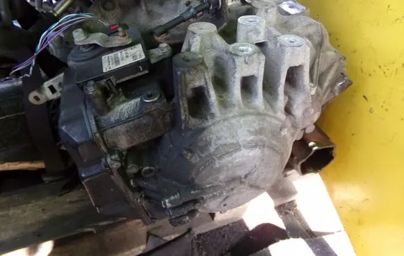 Opel Zafira C Automatic gearbox 55590765 29SP22