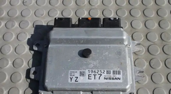 Nissan Micra Engine control unit/module NEC001