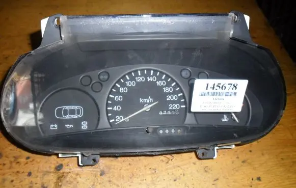 Ford Courier Speedometer (instrument cluster)
