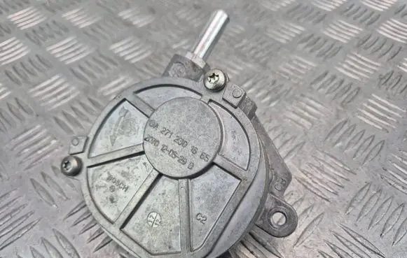 Mercedes-Benz E W212 Vacuum pump A2712301665 2070120529