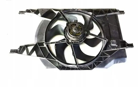 Renault Espace IV Electric radiator cooling fan 8200387730
