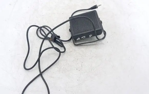 Toyota Corolla Verso AR10 Alarm system siren 508532