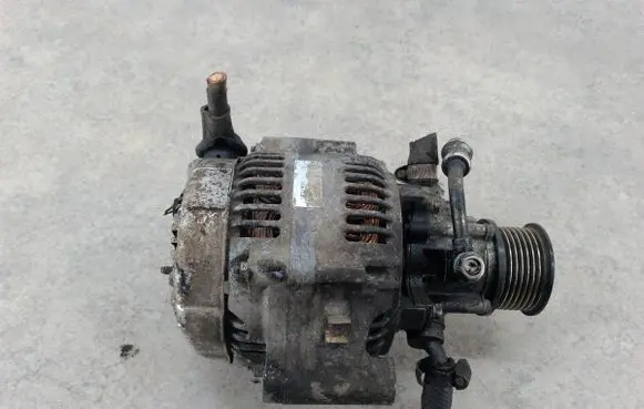 Land Rover Discovery Generator/alternator 