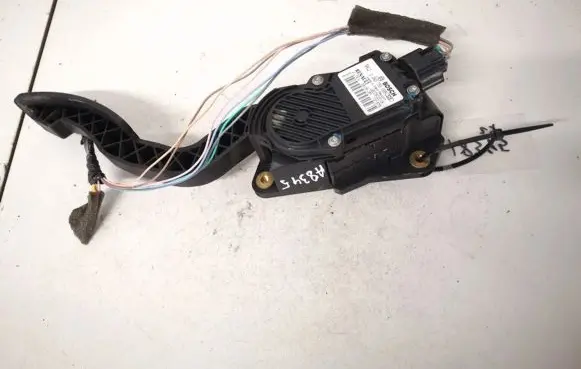 Renault Laguna III Accelerator throttle pedal 0280755085 180050001r