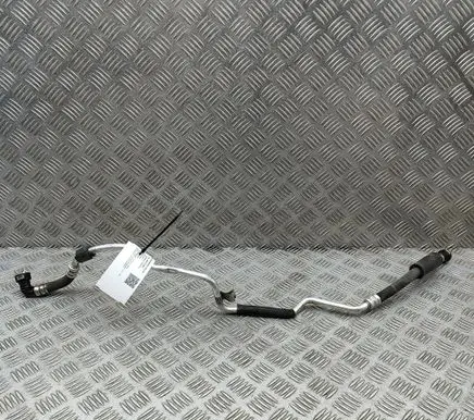 Citroen Jumper Engine coolant pipe/hose 1385762080
