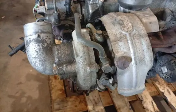Toyota Avensis T250 Turbo