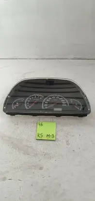 Fiat Panda II Speedometer (instrument cluster) 46828993 51754872