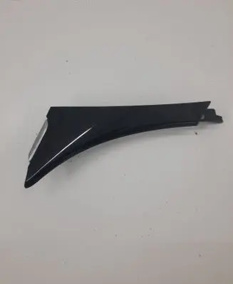 Dashboard glove box trim