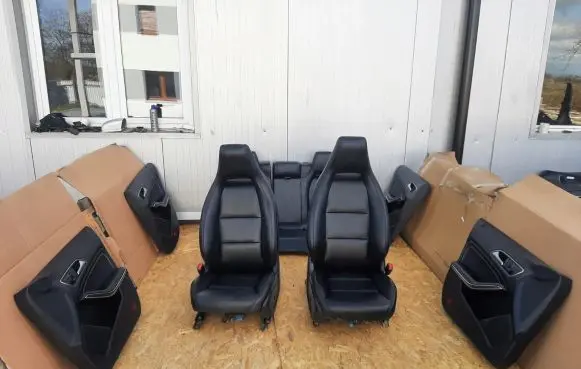 Mercedes-Benz CLA C117 X117 W117 Interior set 3008824700 3008824800