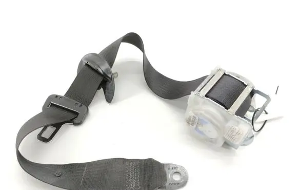 Dodge Challenger Rear seatbelt P5UZ23DX9AC 5UZ23DX9AC