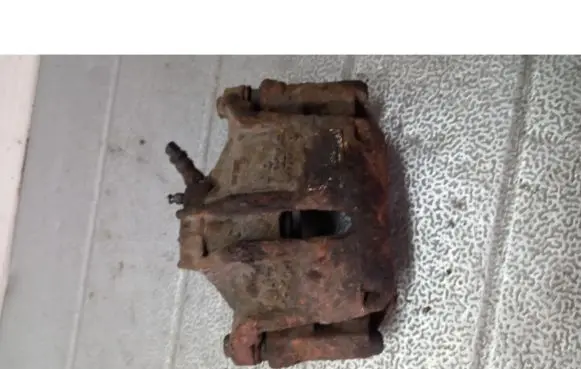 Peugeot 206 CC Front brake caliper