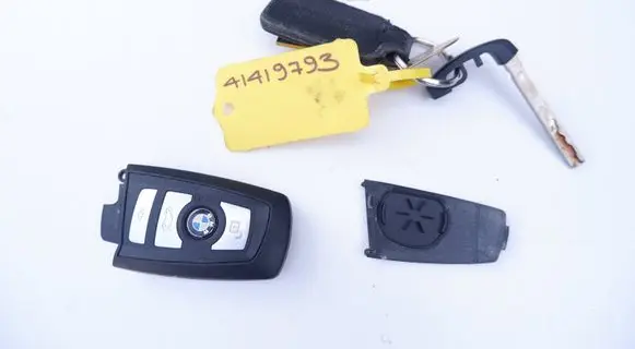 BMW X3 F25 Ignition key/card 9226939