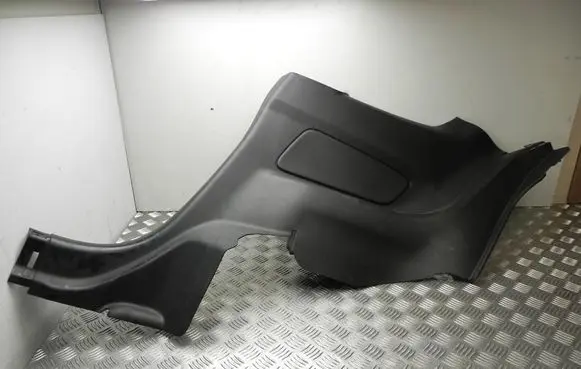 Ford Mustang V Roof trim bar molding cover FR3B6331012APW I12341