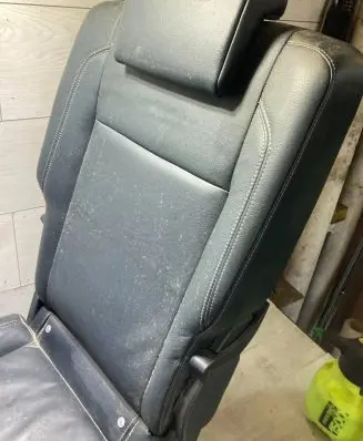 Ford C-MAX II Rear seat 