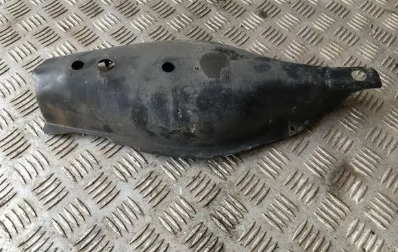 Mercedes-Benz SLK R172 Rear underbody cover/under tray A2033520088