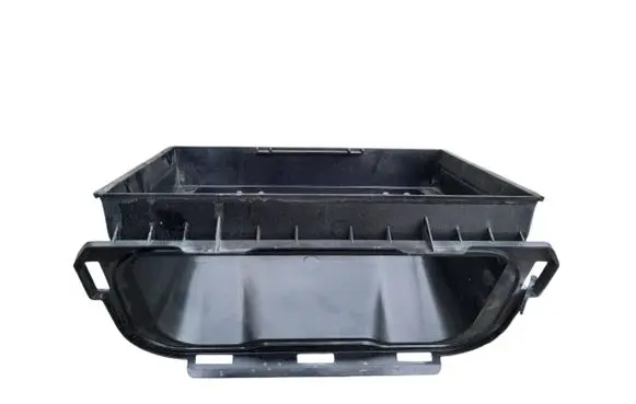 Mercedes-Benz EQE v295 Air filter box A2978302100