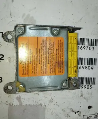 Airbag control unit/module
