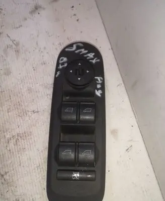 Ford S-MAX Electric window control switch 6M2T14A132AF A2202710105
