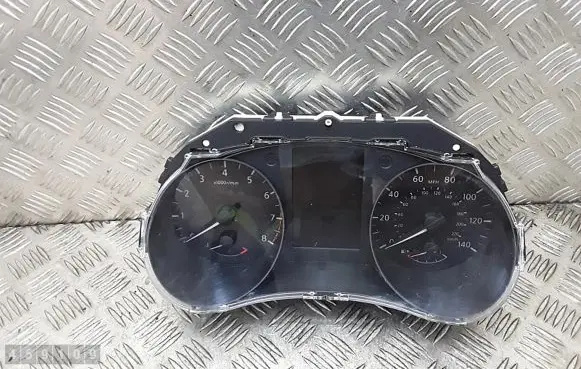 Nissan Qashqai Speedometer (instrument cluster) HP14BBJCX