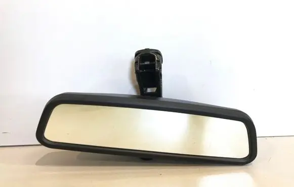BMW 5 E60 E61 Rear view mirror (interior) 913442801