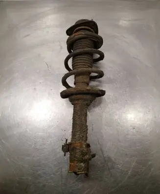 Mitsubishi Outlander Front shock absorber with coil spring