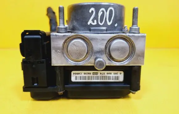Nissan Micra ABS Pump 0265800574