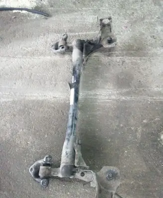 Opel Meriva B Rear axle beam 15341TDTDTA