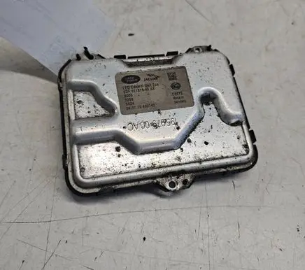 Jaguar XE Headlight ballast module Xenon 5DF01181840AE