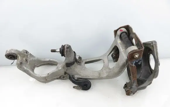 Peugeot 407 Front control arm 9644552280G