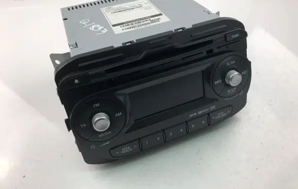 KIA Picanto Radio/CD/DVD/GPS head unit 961701Y201MB2