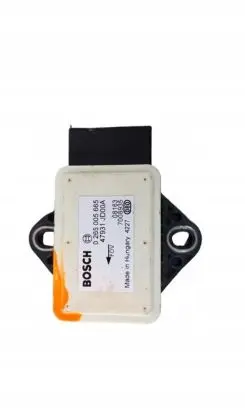 Nissan Qashqai ESP acceleration yaw rate sensor 0265005665
