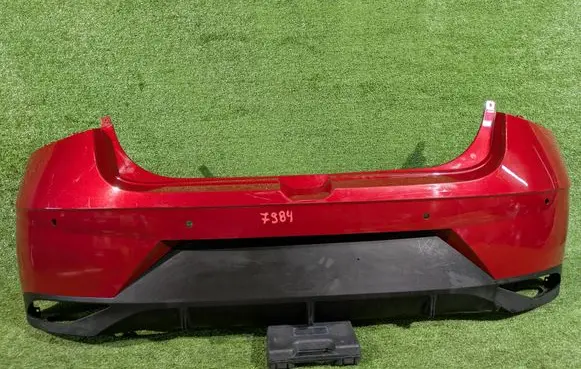Hyundai i20 (BC3 BI3) Rear bumper 