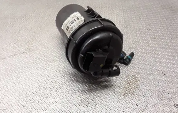 Opel Zafira B Fuel filter housing