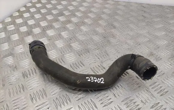 Volkswagen Golf VI Engine coolant pipe/hose 1K0122101