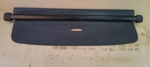 Volkswagen Golf VI Parcel shelf load cover 1K9867871B