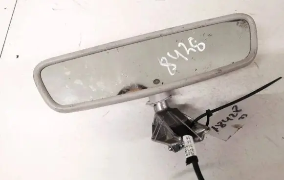 Mercedes-Benz CLS C219 Rear view mirror (interior) e11025902