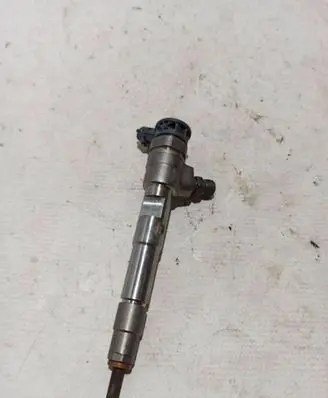 Renault Megane IV Fuel injector 8201636333