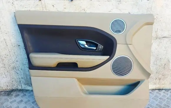 Land Rover Range Rover Evoque L538 Front door card panel trim BJ3220163A BJ3220963A GJ3223943A