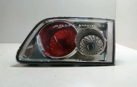 Mazda 6 Tailgate rear/tail lights 22661974